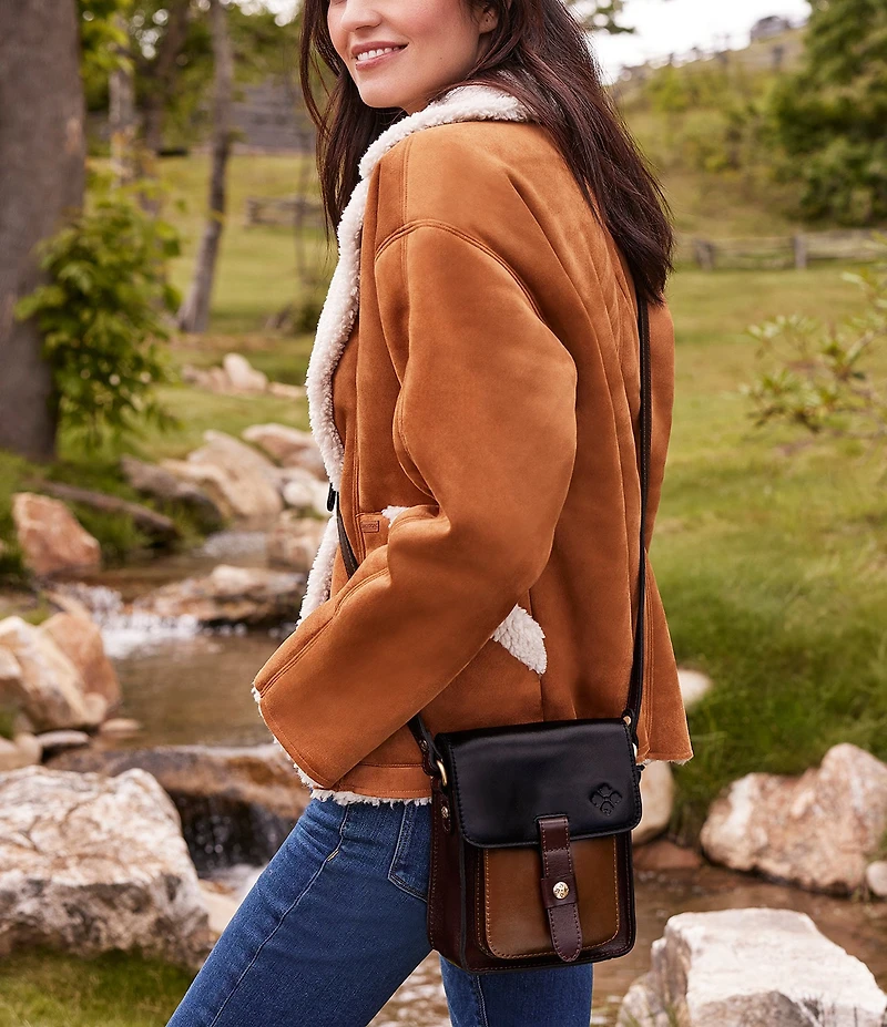 Patricia Nash Lari Crossbody Bag