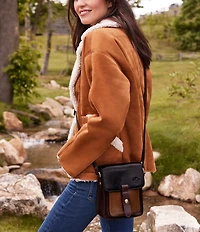 Patricia Nash Lari Crossbody Bag