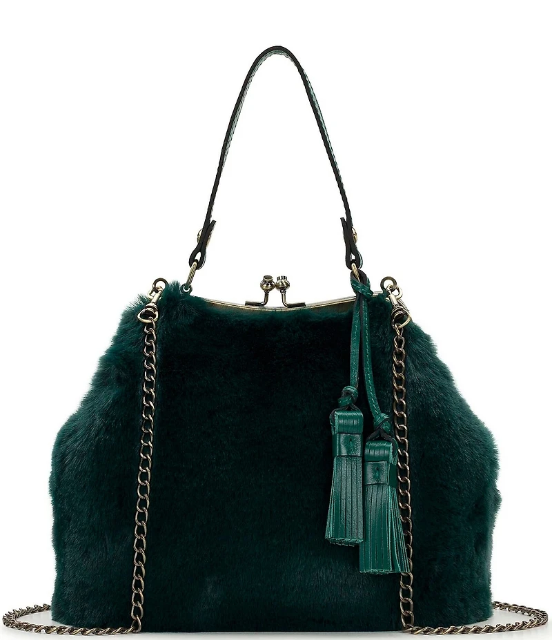 Patricia Nash Laureana Frame Clutch