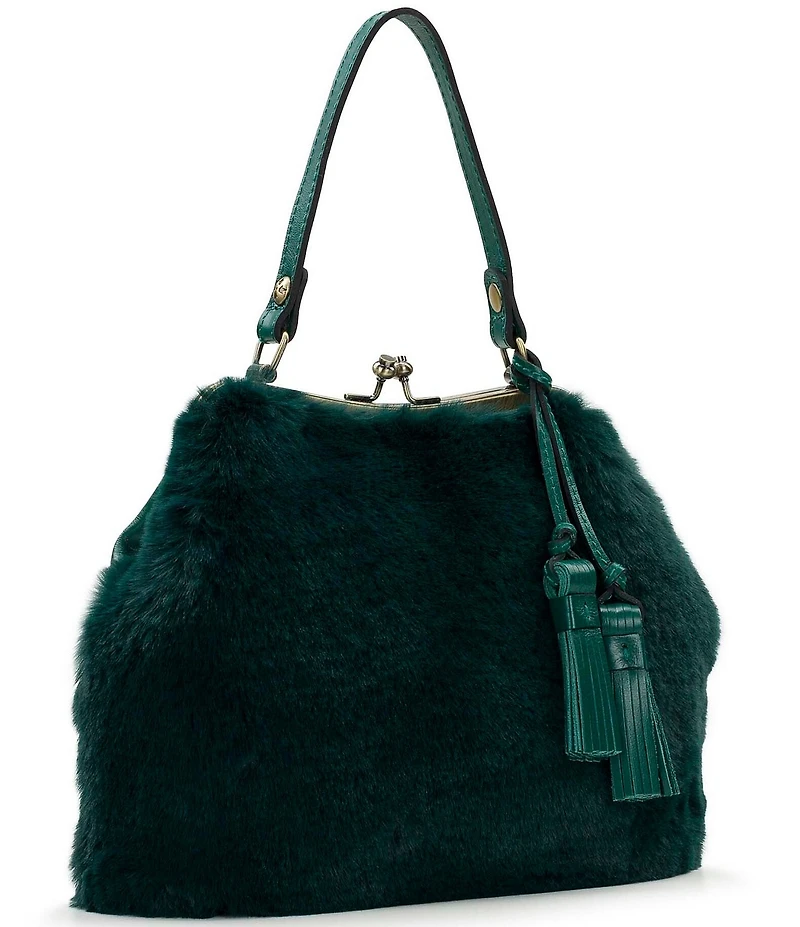 Patricia Nash Laureana Frame Clutch