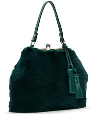 Patricia Nash Laureana Frame Clutch