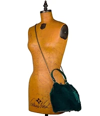 Patricia Nash Laureana Frame Clutch