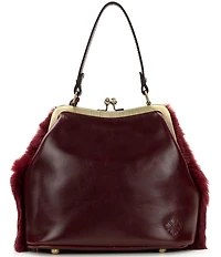 Patricia Nash Laureana Frame Clutch