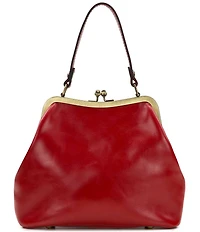 Patricia Nash Laureana Frame Clutch with Scarf