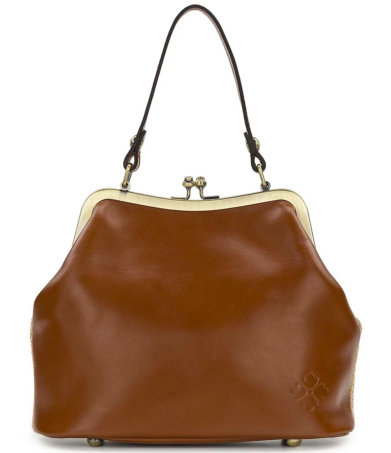 Patricia Nash Laureana Scarf Satchel Bag