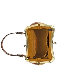 Patricia Nash Laureana Scarf Satchel Bag