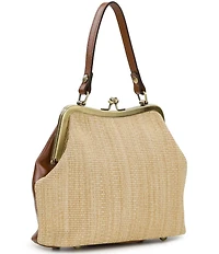 Patricia Nash Laureana Scarf Satchel Bag