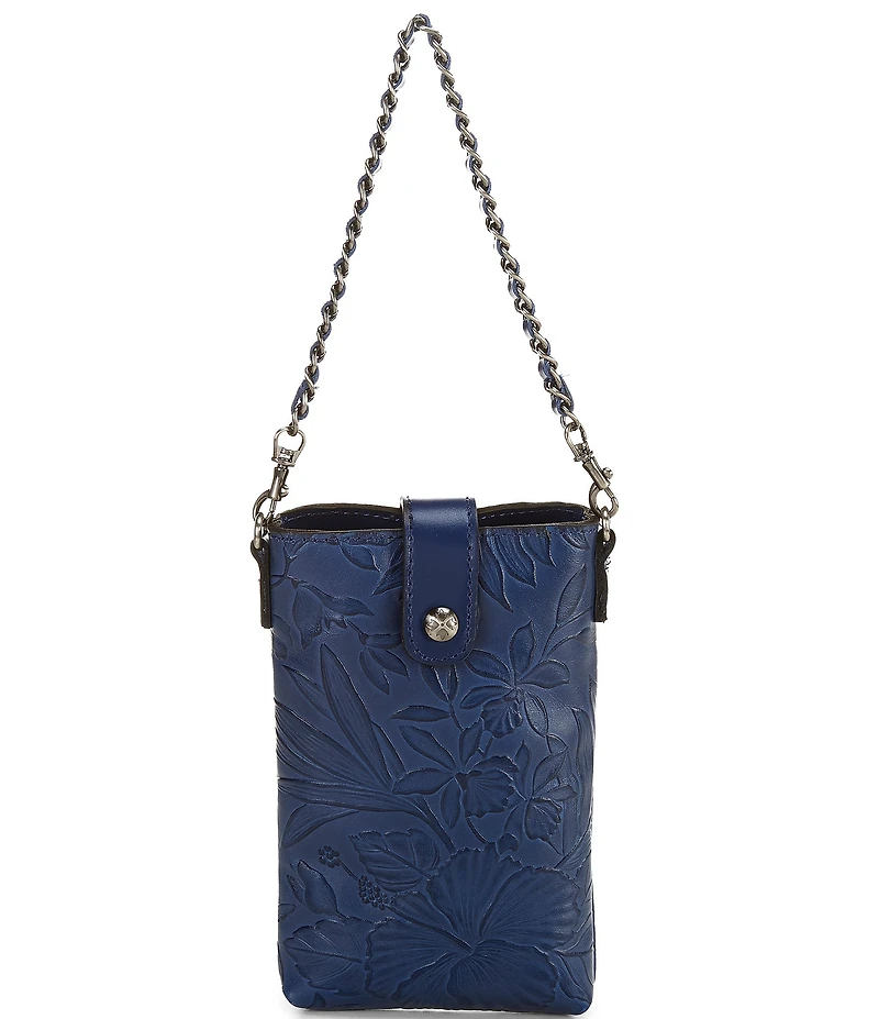 Patricia Nash Leontine Crossbody Bag