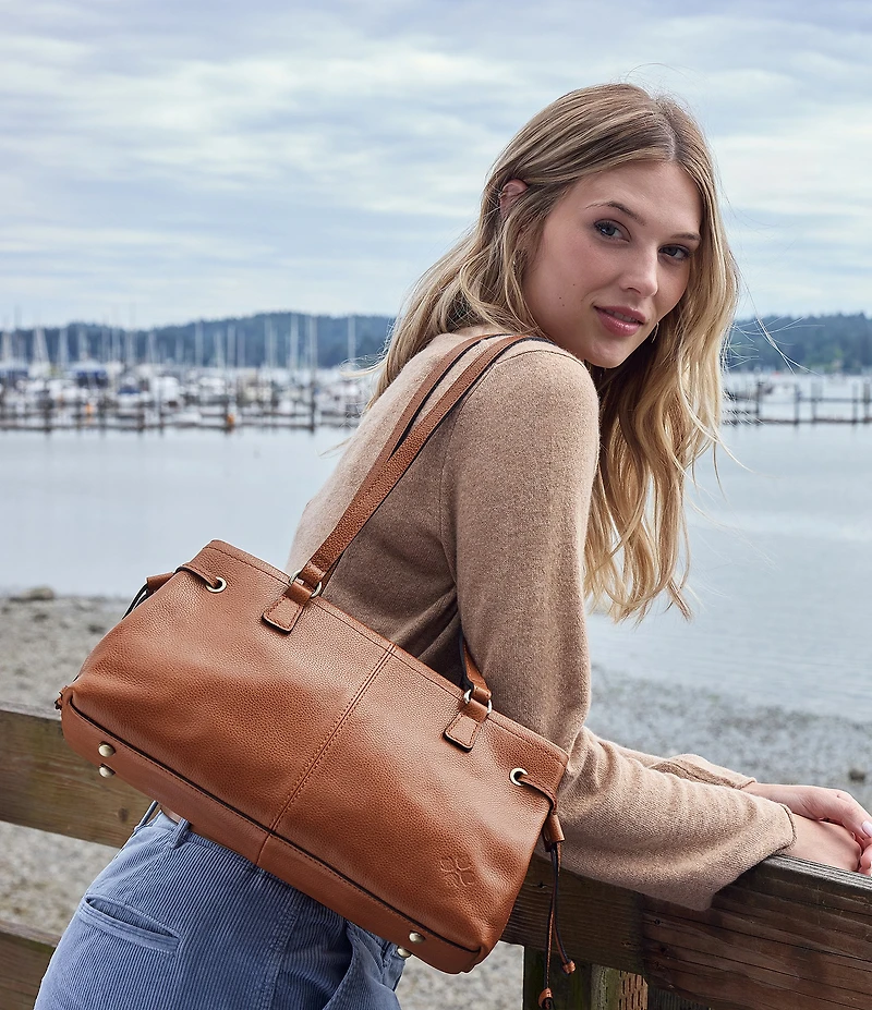 Patricia Nash Linea Shoulder Bag