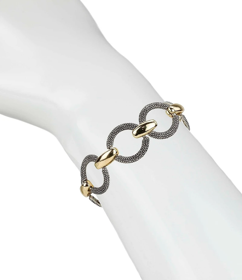 Patricia Nash Link Line Bracelet
