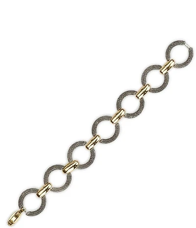 Patricia Nash Link Line Bracelet