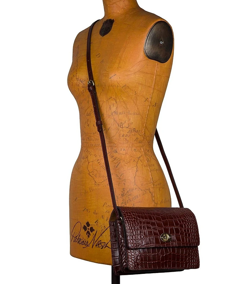 Patricia Nash Livana Crossbody Bag