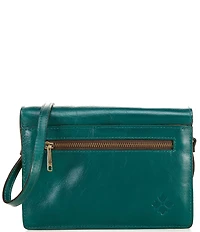 Patricia Nash Livana Twist-Lock Crossbody Bag