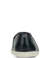 Patricia Nash Lola Floral Tooled Leather Sneakers