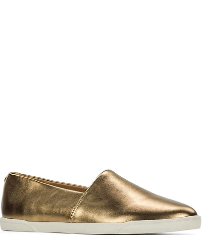 Patricia Nash Lola Metallic Leather Sneakers