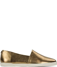 Patricia Nash Lola Metallic Leather Sneakers