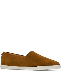 Patricia Nash Lola Suede Slip On Sneakers