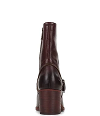 Patricia Nash Lombardy Leather Mid Boots