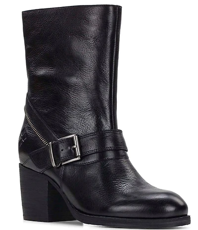 Patricia Nash Lombardy Leather Mid Boots