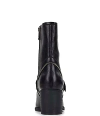 Patricia Nash Lombardy Leather Mid Boots