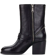 Patricia Nash Lombardy Leather Mid Boots