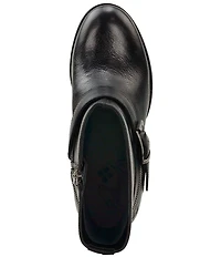 Patricia Nash Lombardy Leather Mid Boots