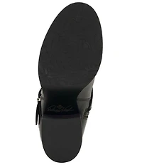 Patricia Nash Lombardy Leather Mid Boots