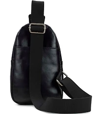 Patricia Nash Louetta Bronze Hardware Sling Crossbody Bag