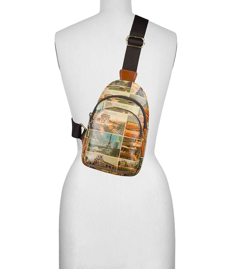 Patricia Nash Louetta Sling Bag