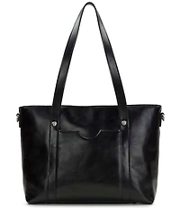 Patricia Nash Luserna Leather Tote Bag
