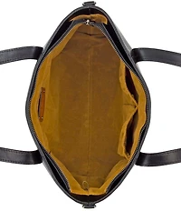 Patricia Nash Luserna Leather Tote Bag