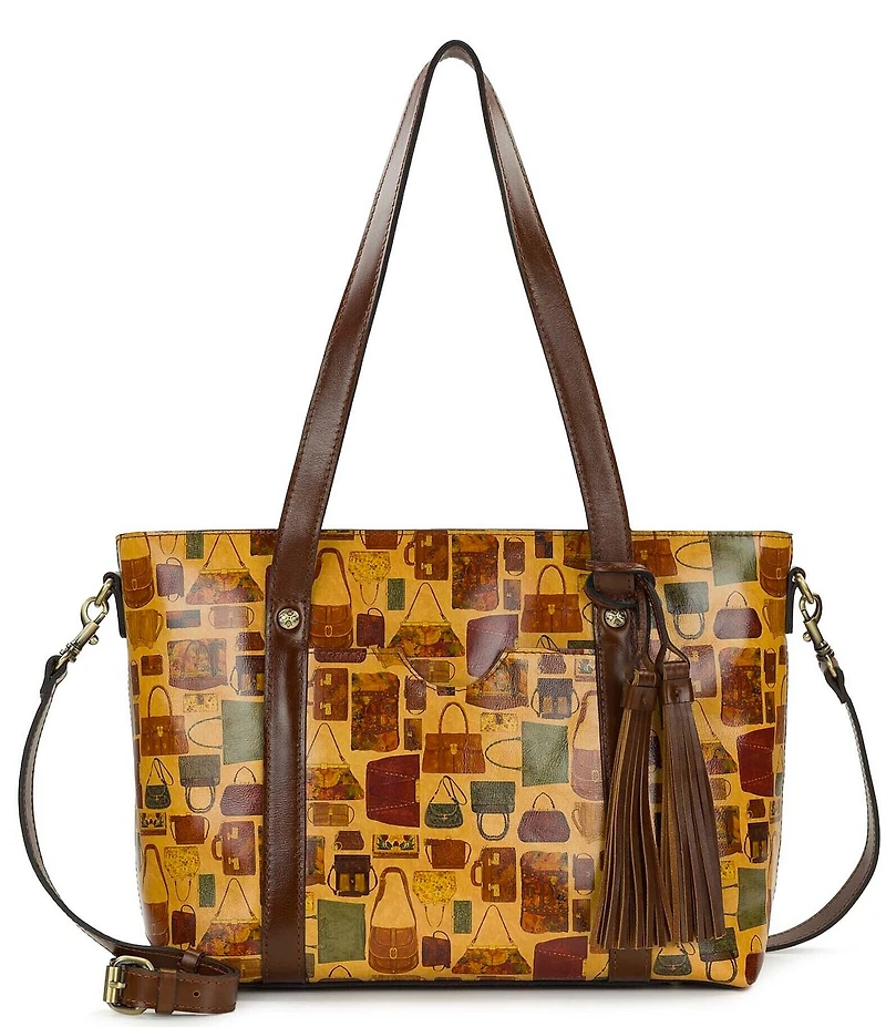 Patricia Nash Luserna Tote Bag