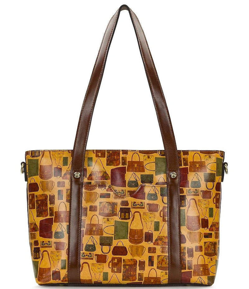 Patricia Nash Luserna Tote Bag