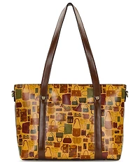 Patricia Nash Luserna Tote Bag