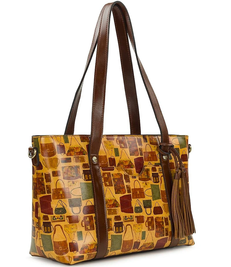 Patricia Nash Luserna Tote Bag