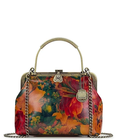 Patricia Nash Marcaria Frame Clutch