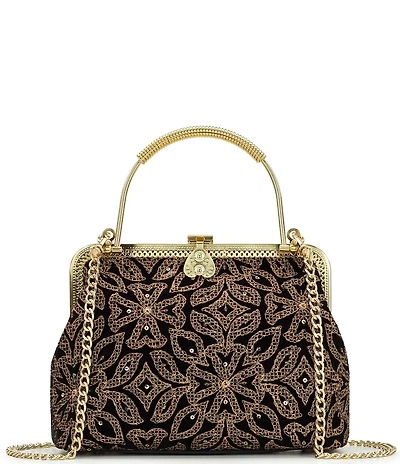 Patricia Nash Marcaria Frame Clutch