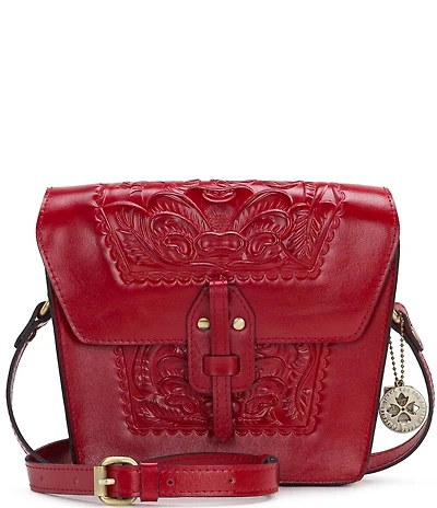 Patricia Nash Marciana Flap Crossbody Bag