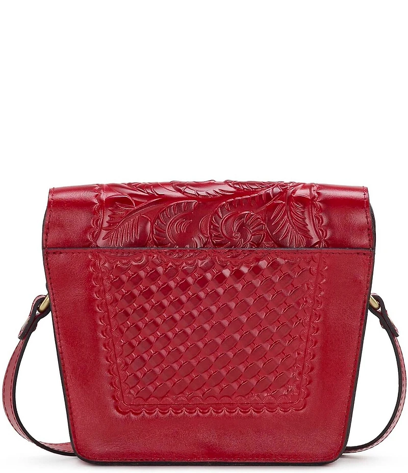 Patricia Nash Marciana Flap Crossbody Bag