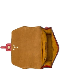 Patricia Nash Marciana Flap Crossbody Bag