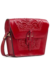 Patricia Nash Marciana Flap Crossbody Bag