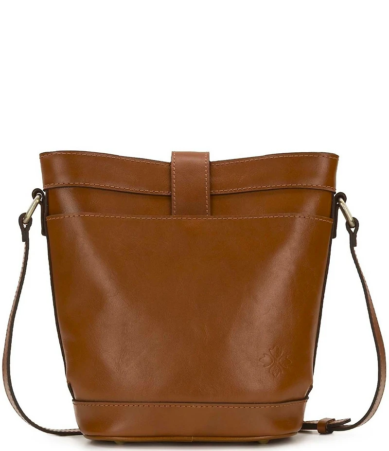 Patricia Nash Margaux Scarf Bucket Bag