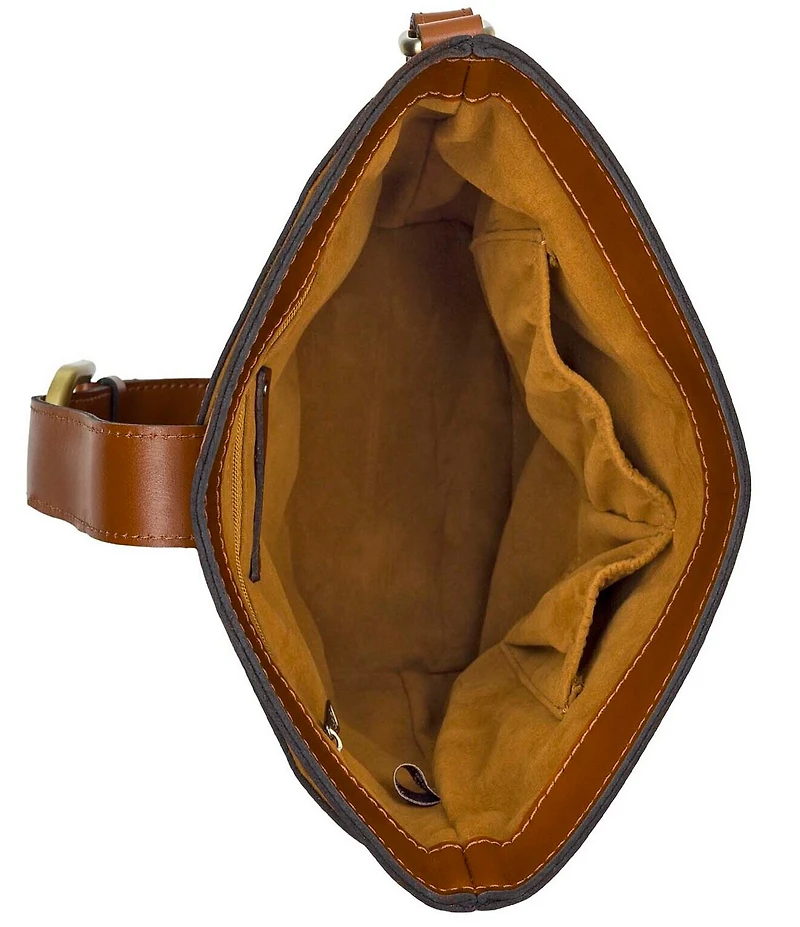 Patricia Nash Margaux Scarf Bucket Bag