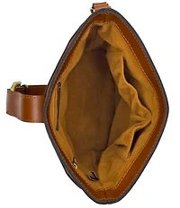 Patricia Nash Margaux Scarf Bucket Bag