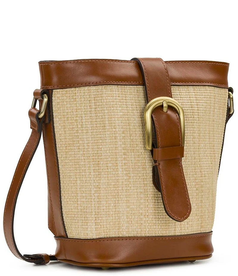 Patricia Nash Margaux Scarf Bucket Bag