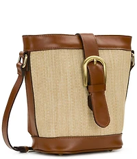 Patricia Nash Margaux Scarf Bucket Bag