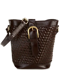 Patricia Nash Margaux Woven Crossbody Bag