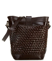 Patricia Nash Margaux Woven Crossbody Bag