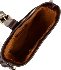 Patricia Nash Margaux Woven Crossbody Bag