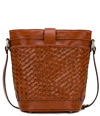 Patricia Nash Margaux Woven Crossbody Bag